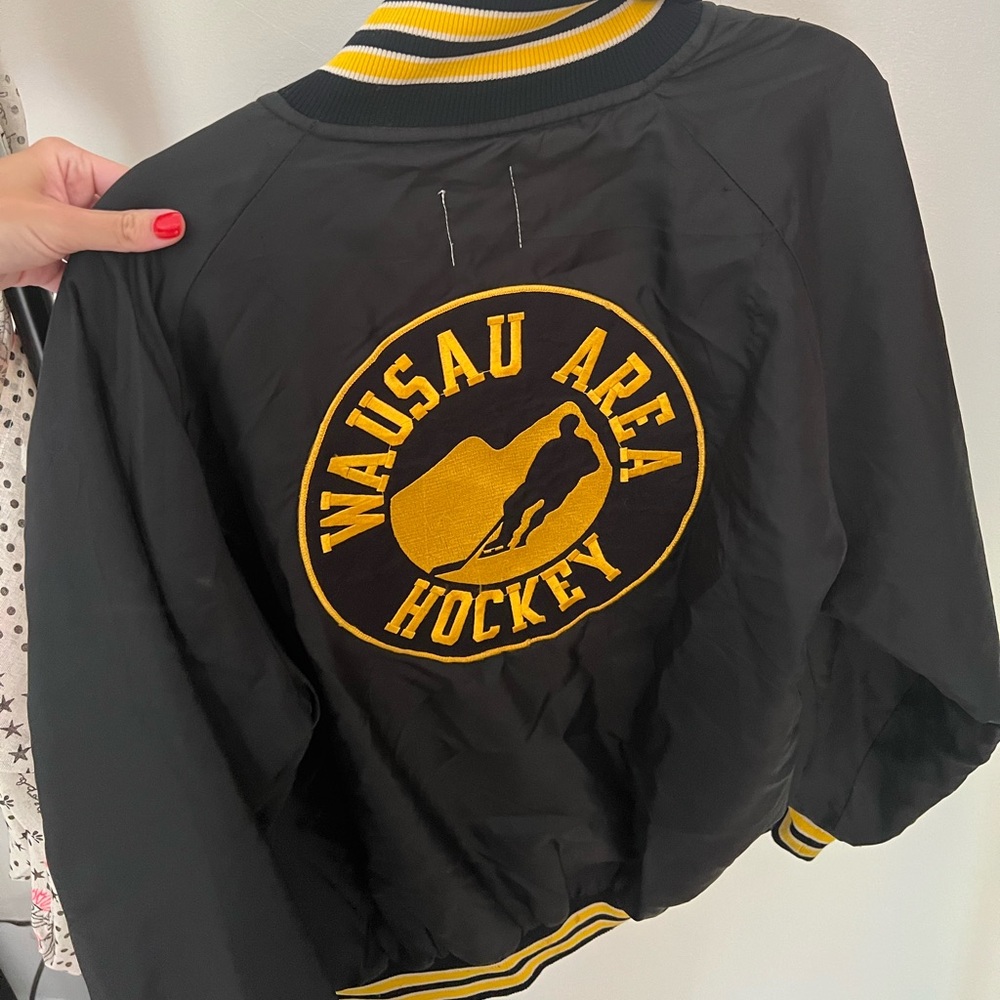 Vintage Patch Jacket - Picture 3 of 3